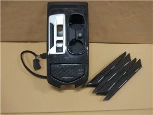 Maserati Ghibli Carbon Interior Parts-Maserati Ghibli 2