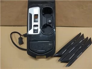 Maserati Ghibli Carbon Interior Parts-Maserati Ghibli