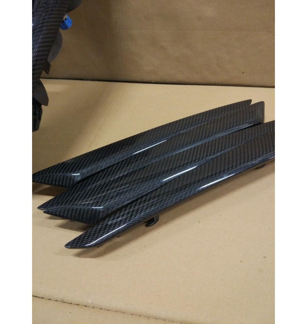 Maserati Ghibli Carbon Interior Parts-Maserati Ghibli