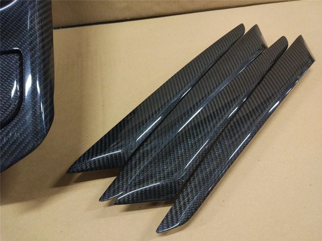 Maserati Ghibli Carbon Interior Parts-Maserati Ghibli
