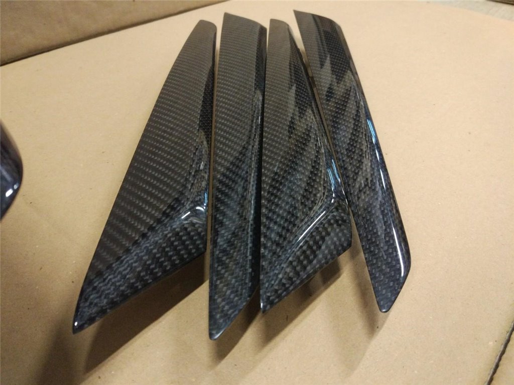 Maserati Ghibli Carbon Interior Parts-Maserati Ghibli