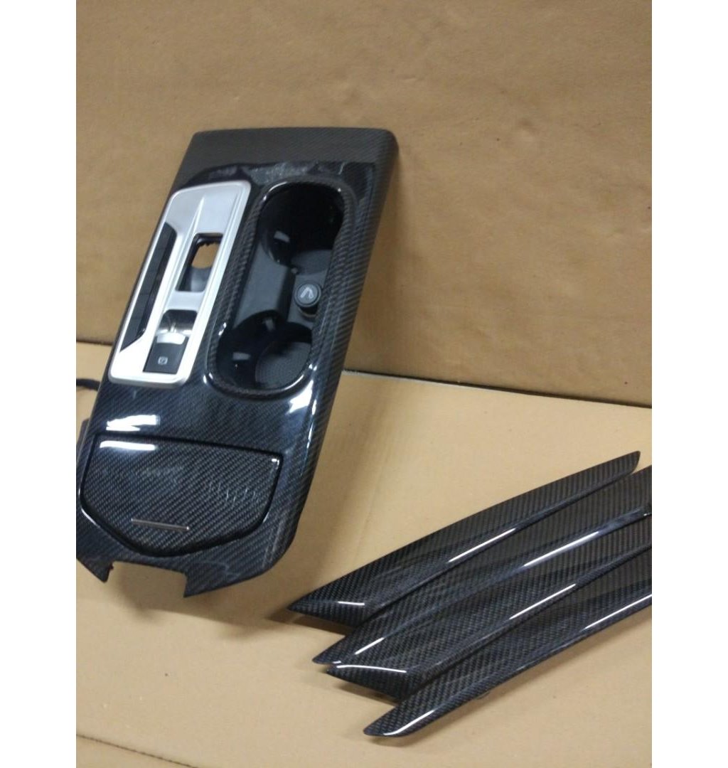 Maserati Ghibli Carbon Interior Parts-Maserati Ghibli