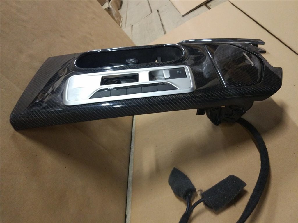 Maserati Ghibli Carbon Interior Parts-Maserati Ghibli