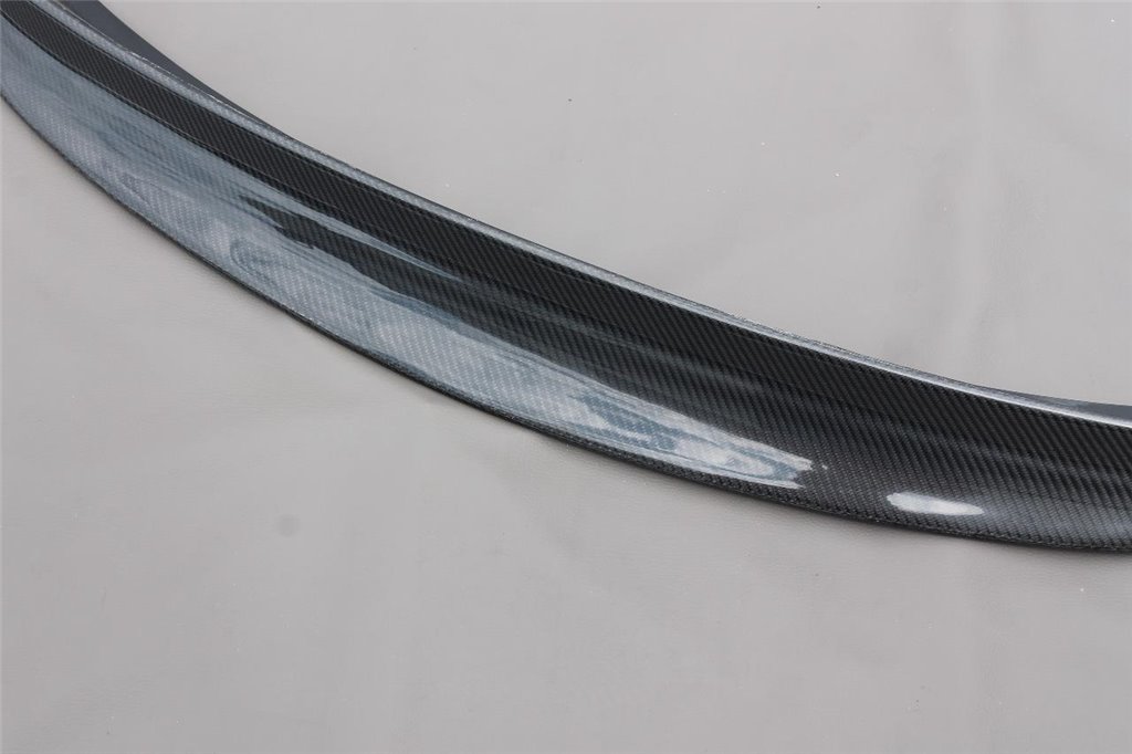 Maserati Ghibli Trunk Carbon Spoiler-Maserati Ghibli