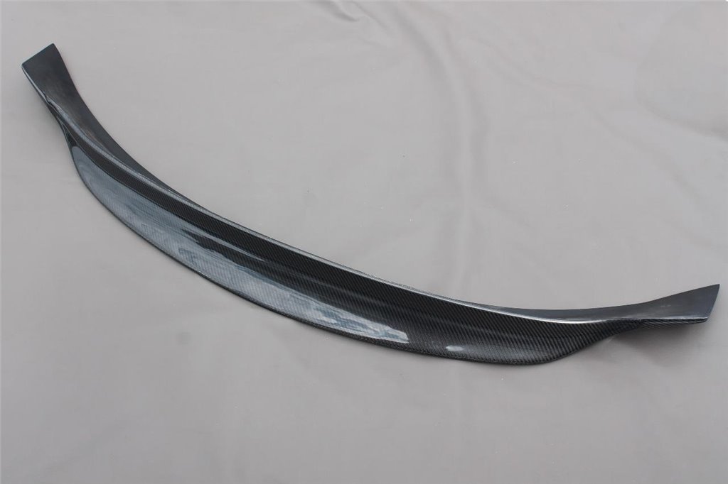 Maserati Ghibli Trunk Carbon Spoiler-Maserati Ghibli
