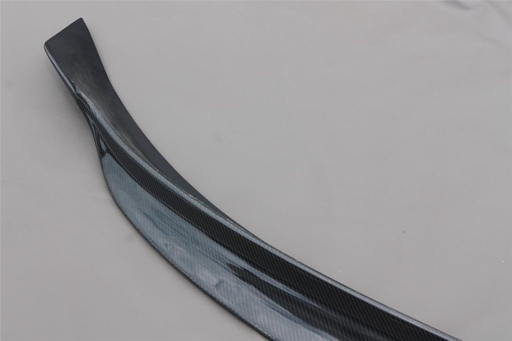 Maserati Ghibli Trunk Carbon Spoiler-Maserati Ghibli