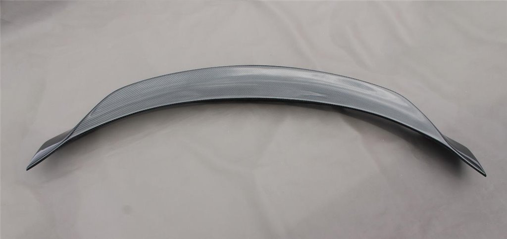 Maserati Ghibli Trunk Carbon Spoiler-Maserati Ghibli
