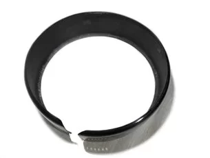 Carbon fiber rear wheel spare ring cover for Mercedes-Benz W463A W464 G-Class-Body Parts 2