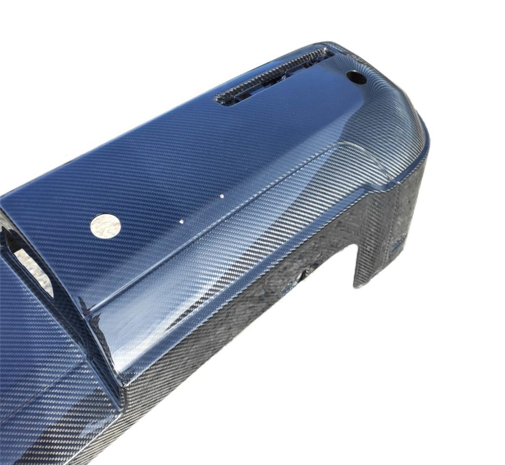 Сarbon fiber AMG rear bumper for Mercedes W463A G-Class-Body Parts Сarbon fiber AMG rear bumper for Mercedes W463A G-Class-Body Parts