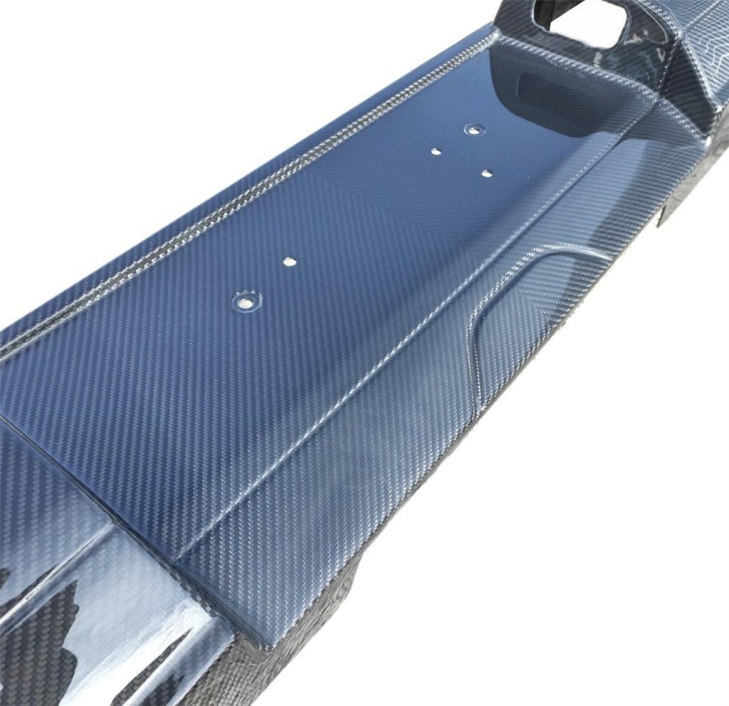 Сarbon fiber AMG rear bumper for Mercedes W463A G-Class-Body Parts Сarbon fiber AMG rear bumper for Mercedes W463A G-Class-Body Parts