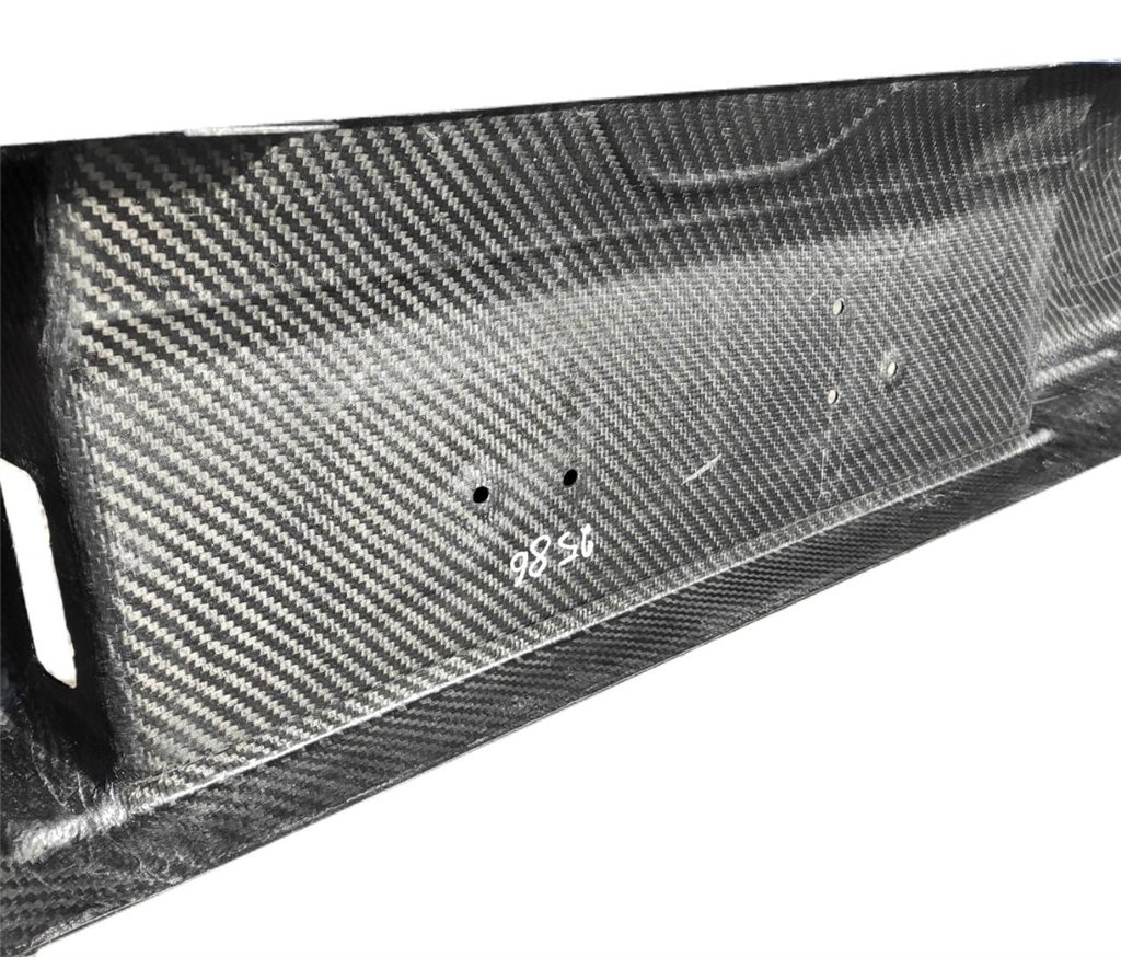 Сarbon fiber AMG rear bumper for Mercedes W463A G-Class-Body Parts Сarbon fiber AMG rear bumper for Mercedes W463A G-Class-Body Parts
