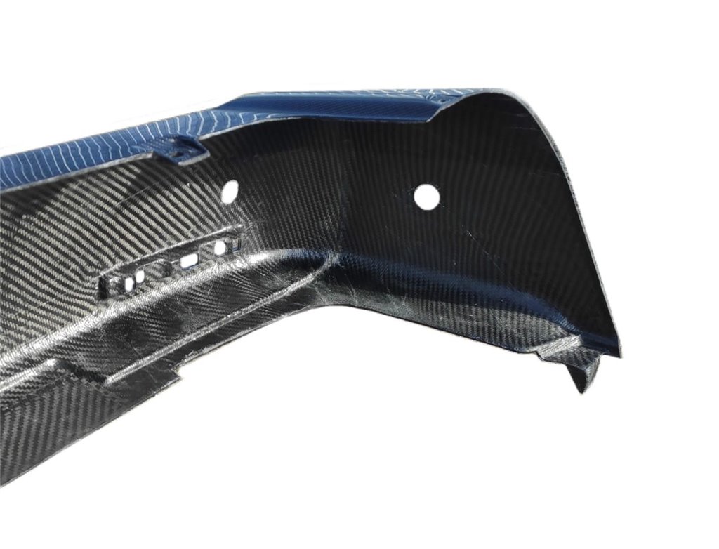 Сarbon fiber AMG rear bumper for Mercedes W463A G-Class-Body Parts Сarbon fiber AMG rear bumper for Mercedes W463A G-Class-Body Parts