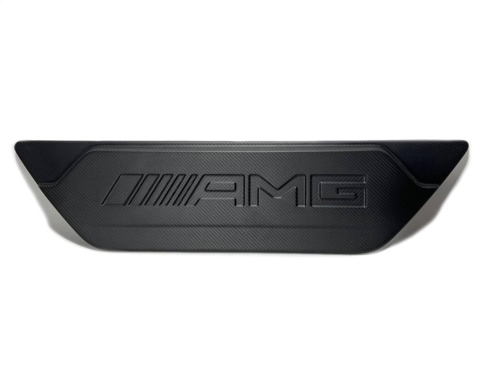 Carbon fiber AMG rear door attachment for Mercedes-Benz W463A G-Class-Body Parts Carbon fiber AMG rear door attachment for Mercedes-Benz W463A G-Class-Body Parts