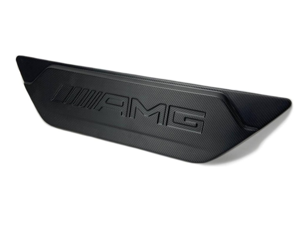 Carbon fiber AMG rear door attachment for Mercedes-Benz W463A G-Class-Body Parts Carbon fiber AMG rear door attachment for Mercedes-Benz W463A G-Class-Body Parts