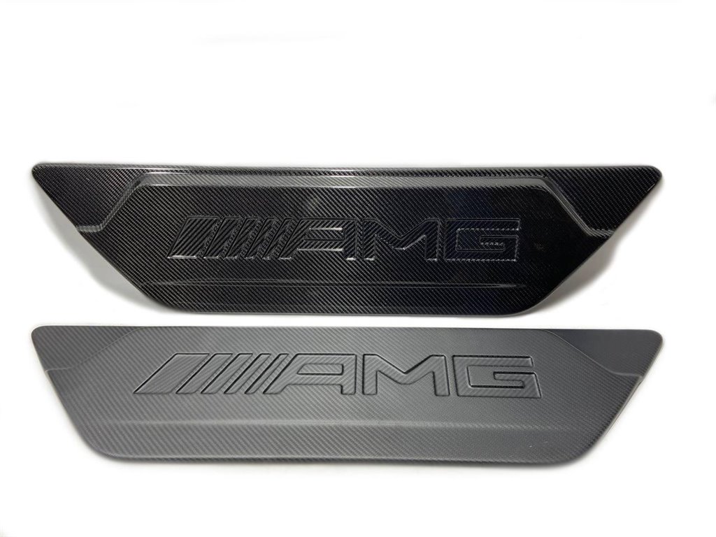 Carbon fiber AMG rear door attachment for Mercedes-Benz W463A G-Class-Body Parts Carbon fiber AMG rear door attachment for Mercedes-Benz W463A G-Class-Body Parts