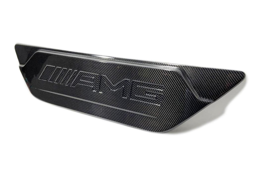 Carbon fiber AMG rear door attachment for Mercedes-Benz W463A G-Class-Body Parts Carbon fiber AMG rear door attachment for Mercedes-Benz W463A G-Class-Body Parts
