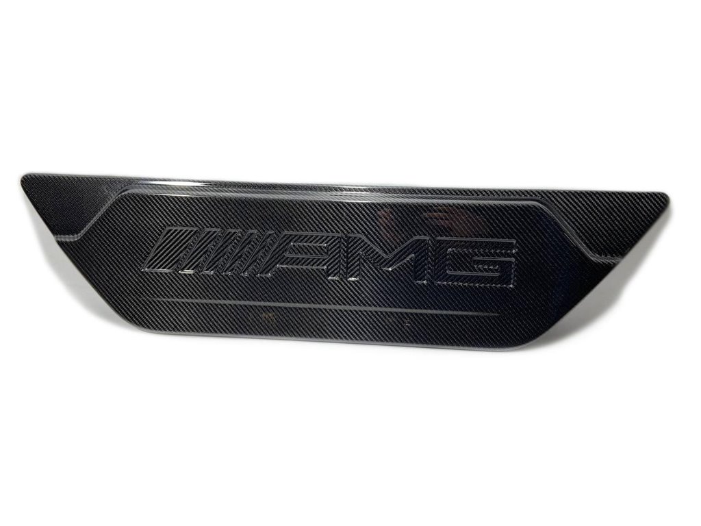 Carbon fiber AMG rear door attachment for Mercedes-Benz W463A G-Class-Body Parts Carbon fiber AMG rear door attachment for Mercedes-Benz W463A G-Class-Body Parts