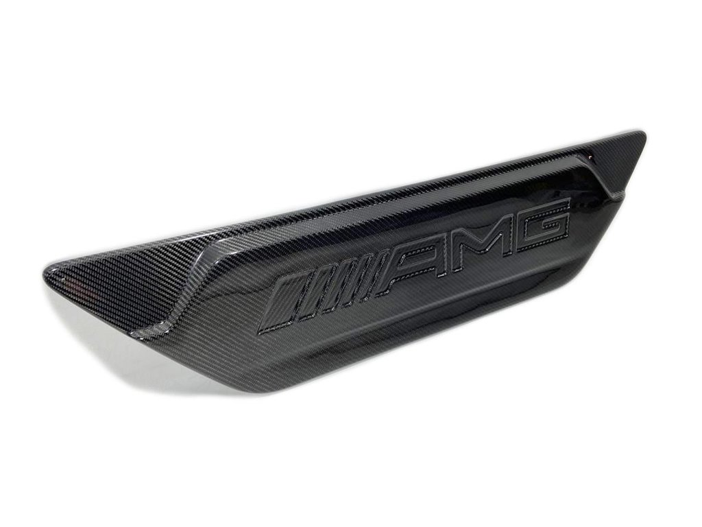 Carbon fiber AMG rear door attachment for Mercedes-Benz W463A G-Class-Body Parts Carbon fiber AMG rear door attachment for Mercedes-Benz W463A G-Class-Body Parts