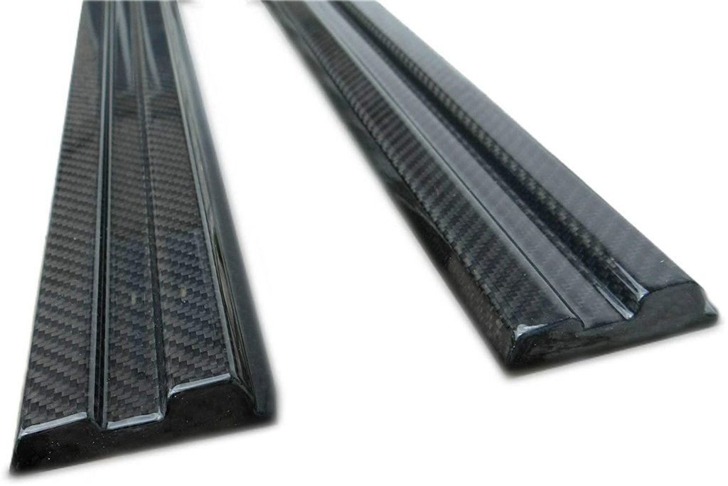 Carbon fiber lower entrance mouldings trim for Mercedes-Benz W463a W464 G-Class-Body Parts Carbon fiber lower entrance mouldings trim for Mercedes-Benz W463a W464 G-Class-Body Parts