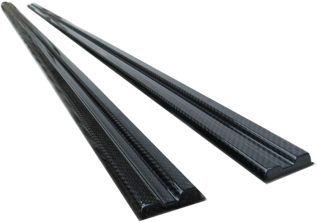 Carbon fiber lower entrance mouldings trim for Mercedes-Benz W463a W464 G-Class-Body Parts Carbon fiber lower entrance mouldings trim for Mercedes-Benz W463a W464 G-Class-Body Parts