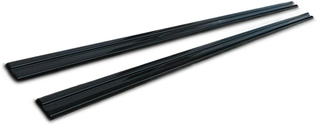Carbon fiber lower entrance mouldings trim for Mercedes-Benz W463a W464 G-Class-Body Parts Carbon fiber lower entrance mouldings trim for Mercedes-Benz W463a W464 G-Class-Body Parts