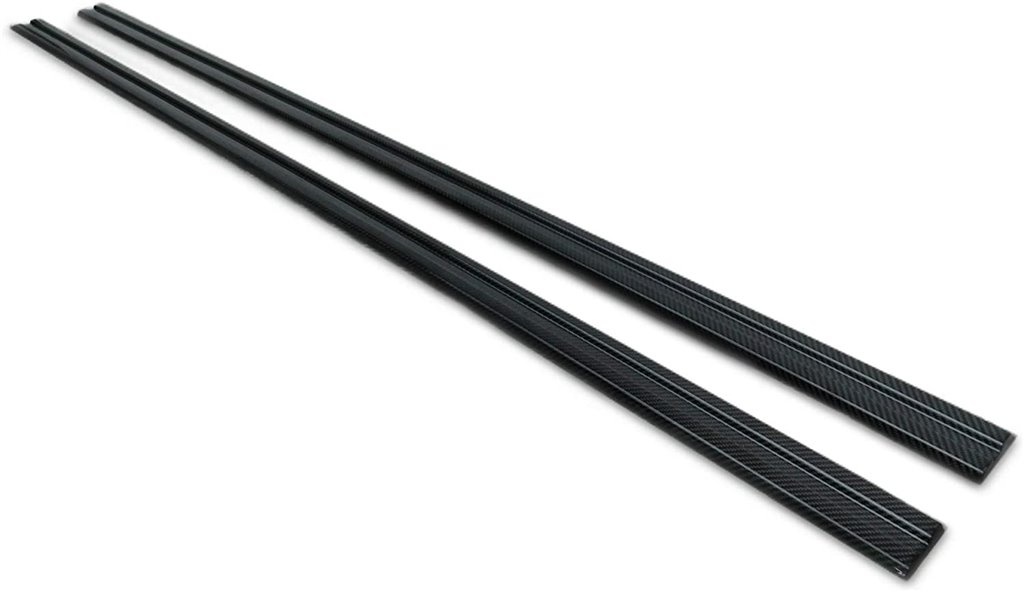 Carbon fiber lower entrance mouldings trim for Mercedes-Benz W463a W464 G-Class-Body Parts Carbon fiber lower entrance mouldings trim for Mercedes-Benz W463a W464 G-Class-Body Parts