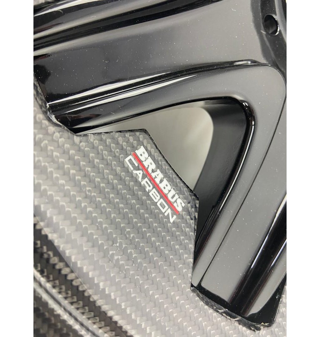 Aero-Radkappen aus Kohlefaser für R23 Rocket Style für Mercedes Benz G W463A 4 Stk.-Aufhängung und Räder Aero-Radkappen aus Kohlefaser für R23 Rocket Style für Mercedes Benz G W463A 4 Stk.-Aufhängung und Räder