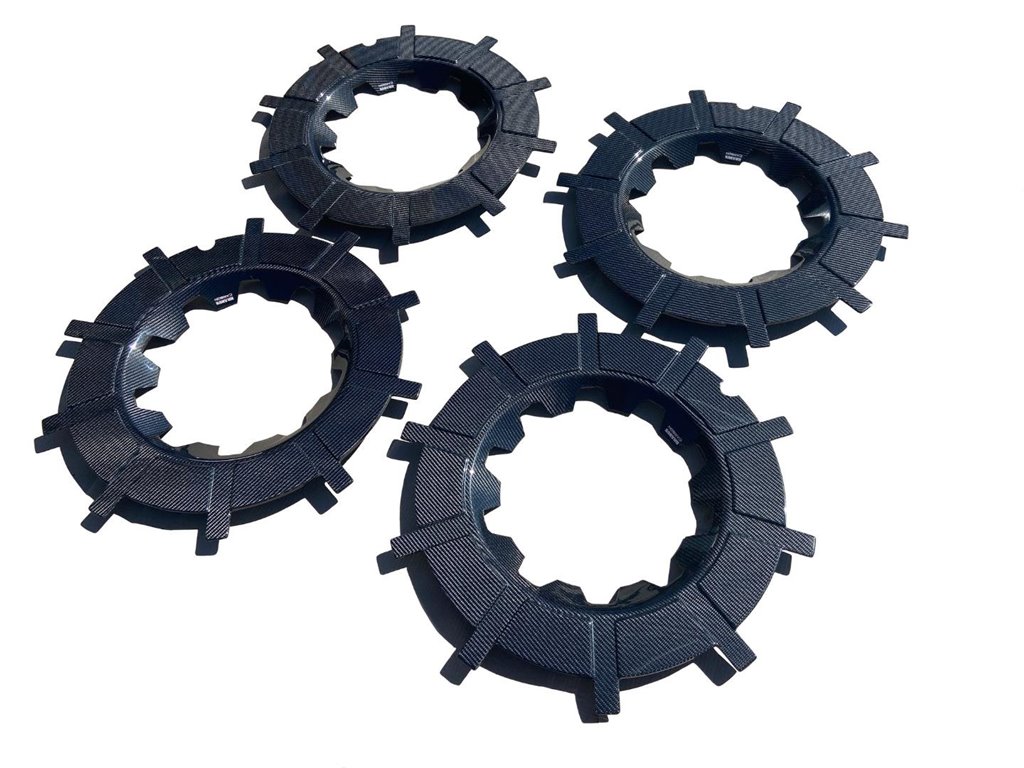 Carbon fiber aero discs wheel caps covers R22 Rocket style for Mercedes Benz G W463A 4pcs-Suspension and Wheels Carbon fiber aero discs wheel caps covers R22 Rocket style for Mercedes Benz G W463A 4pcs-Suspension and Wheels