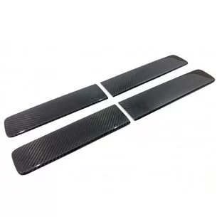Carbonfaser Innenraum Tür Armlehne Verkleidungen für Mercedes G-Klasse W463A-Interieur Stil 2
