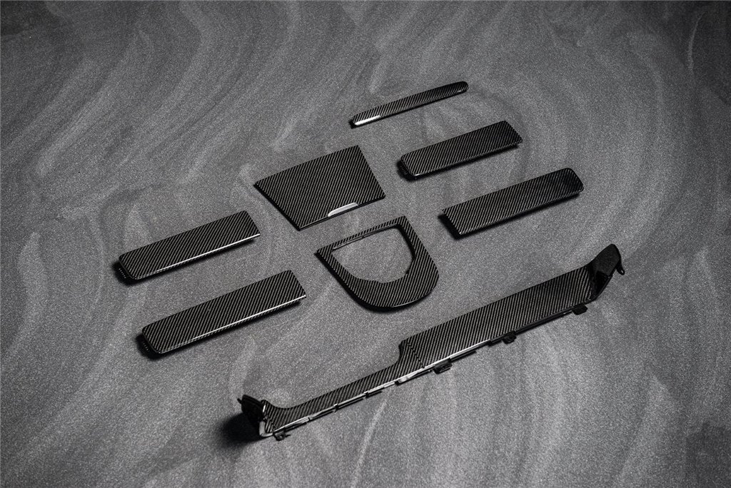 Kohlefaser-Interieur-Paket für Mercedes G-Klasse W463A-Interieur Stil Kohlefaser-Interieur-Paket für Mercedes G-Klasse W463A-Interieur Stil