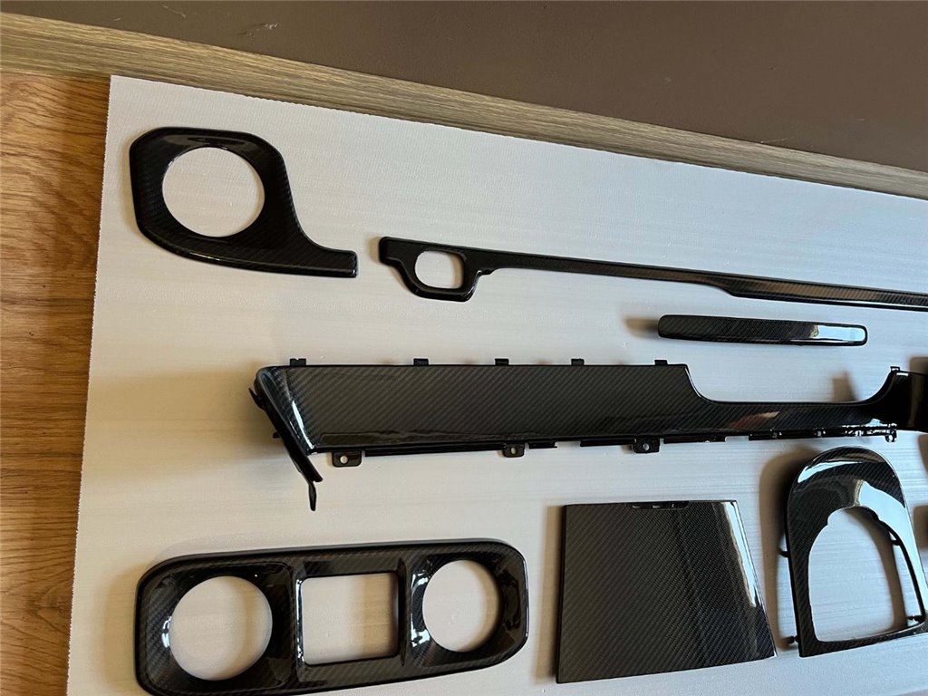 Kohlefaser-Interieur-Paket für Mercedes G-Klasse W463A-Interieur Stil Kohlefaser-Interieur-Paket für Mercedes G-Klasse W463A-Interieur Stil