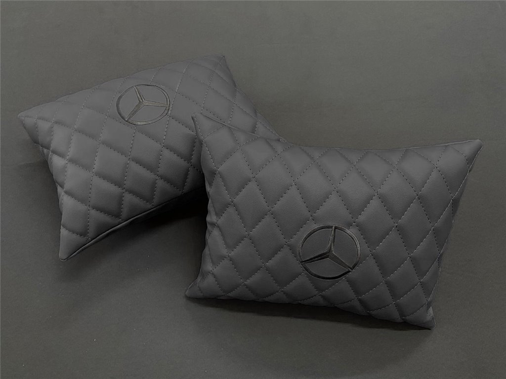 BLACK AMG Fußmatten für Mercedes-Benz W463A-Interieur Stil