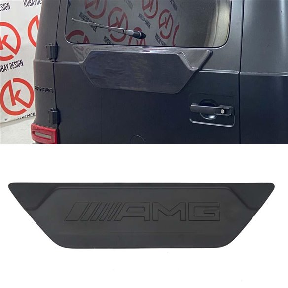 Fiberglas AMG Türaufsatz hinten für Mercedes-Benz W463A W464 G-Wagon-Körperteile Fiberglas AMG Türaufsatz hinten für Mercedes-Benz W463A W464 G-Wagon-Körperteile