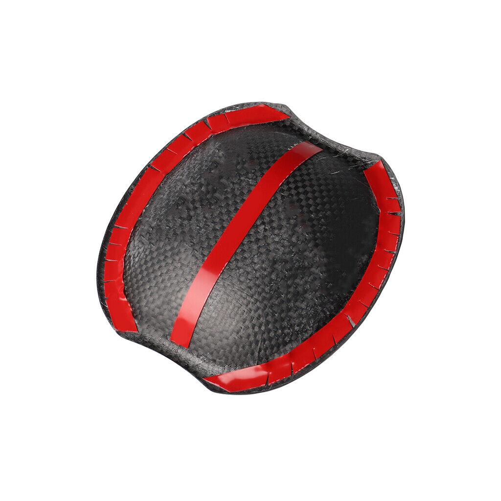 Carbon Fiber Door Bowl Handle cover for Mercedes-Benz W463A W464 G Wagon 2019++-Decorative and Functional Accessories