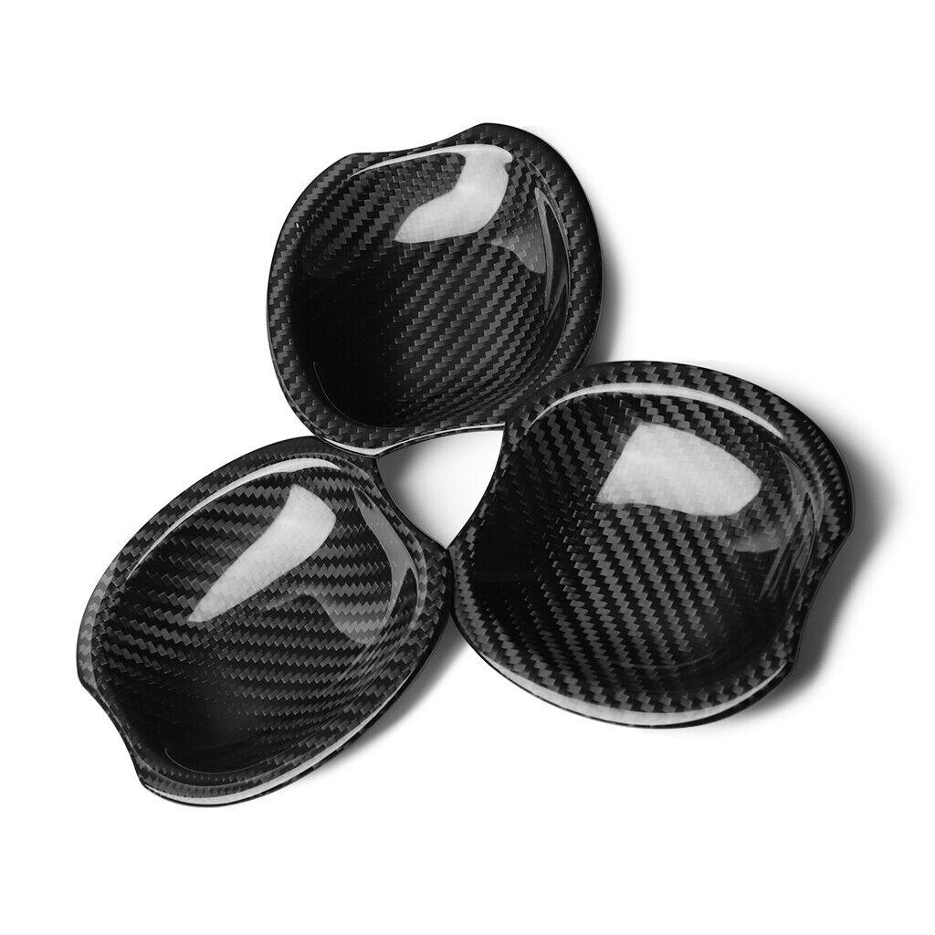Carbon Fiber Door Bowl Handle cover for Mercedes-Benz W463A W464 G Wagon 2019++-Decorative and Functional Accessories