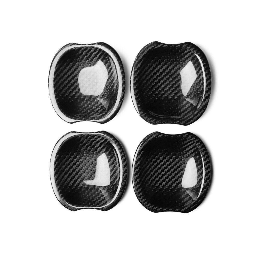Carbon Fiber Door Bowl Handle cover for Mercedes-Benz W463A W464 G Wagon 2019++-Decorative and Functional Accessories