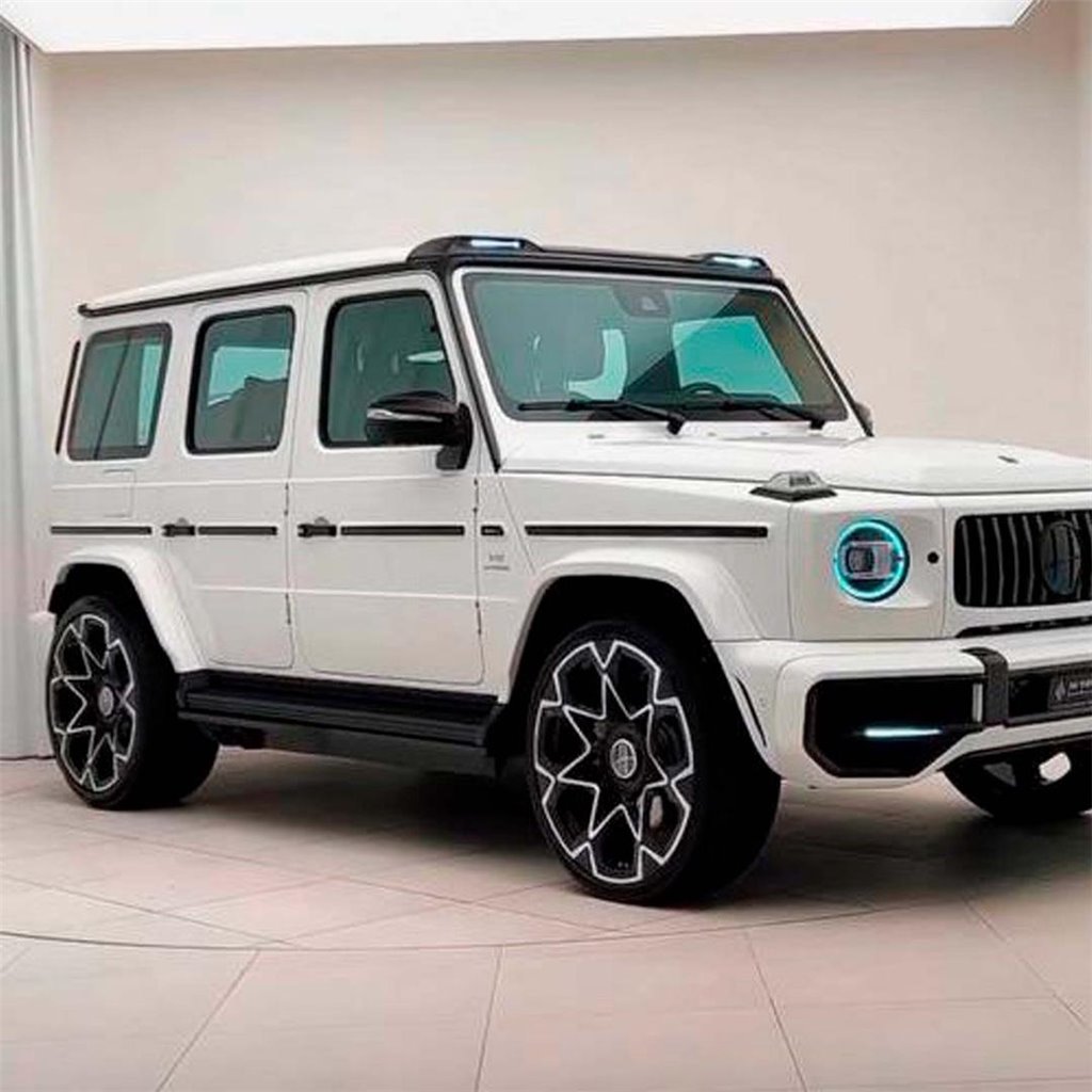 Rims 22R for Mercedes-Benz W463A G-Class-Suspension and Wheels Rims 22R for Mercedes-Benz W463A G-Class-Suspension and Wheels