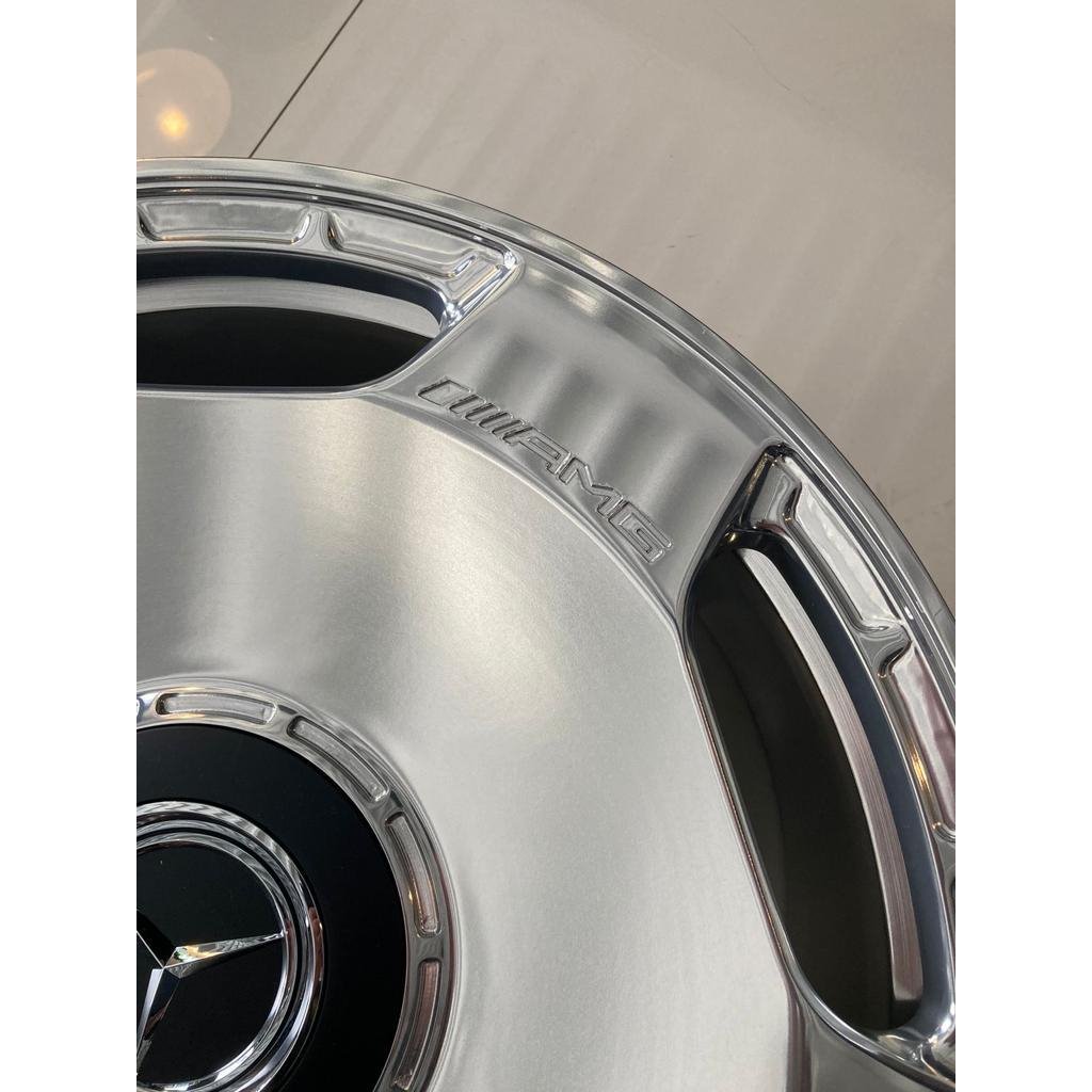 AMG Rims R22 chrome for Mercedes-Benz W463A G-Class-Suspension and Wheels