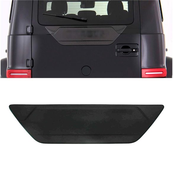 Attacco porta posteriore in vetroresina per Mercedes-Benz W463A W464 G-Wagon-Parti del corpo