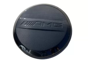 Carbon fiber AMG rear spare wheel cover for Mercedes-Benz G-Wagon W463A W464-Body Parts 2