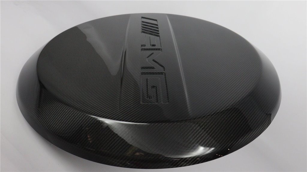 Carbon fiber AMG rear spare wheel cover for Mercedes-Benz G-Wagon W463A W464-Body Parts Carbon fiber AMG rear spare wheel cover for Mercedes-Benz G-Wagon W463A W464-Body Parts