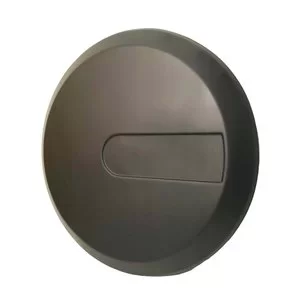 Fiberglass rear spare wheel cover plate for Mercedes-Benz W463a W464 G-Class G-Wagon-Body Parts 2