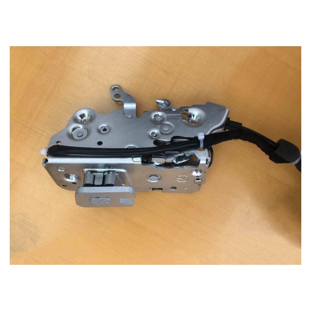Door lock soft closer for Mercedes-Benz W463A W464 G class G350 G500 G550 G55 G63-Interior Style