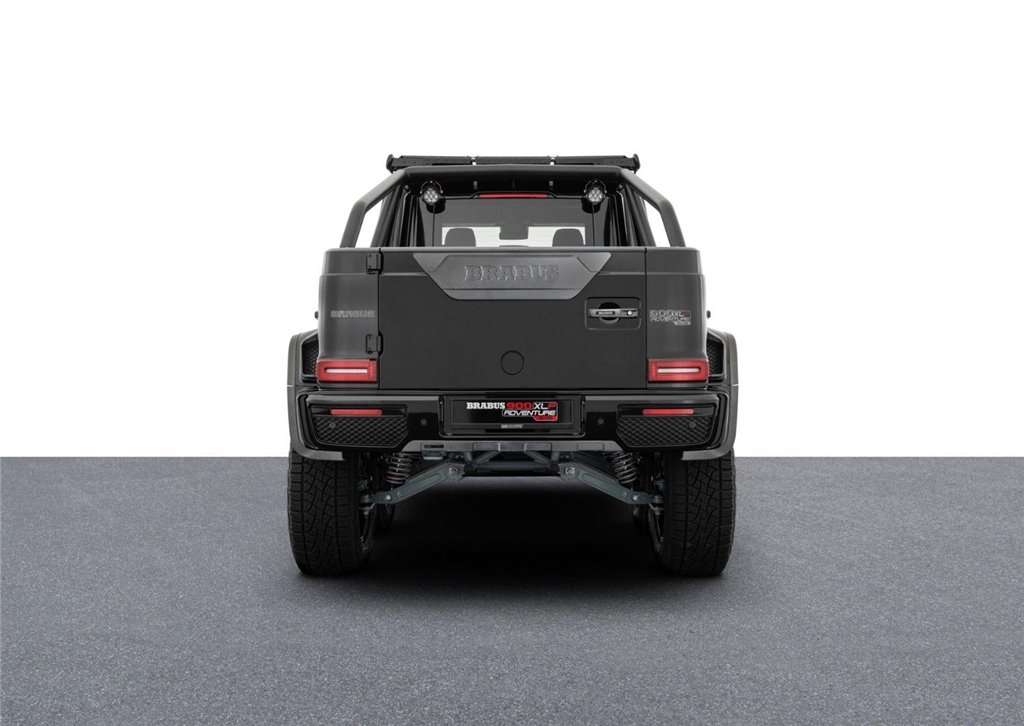 Mercedes Benz w463a Kit di conversione 6x6 Classe G-G Class W463A XLP 900 6x6 Mercedes Benz w463a Kit di conversione 6x6 Classe G-G Class W463A XLP 900 6x6