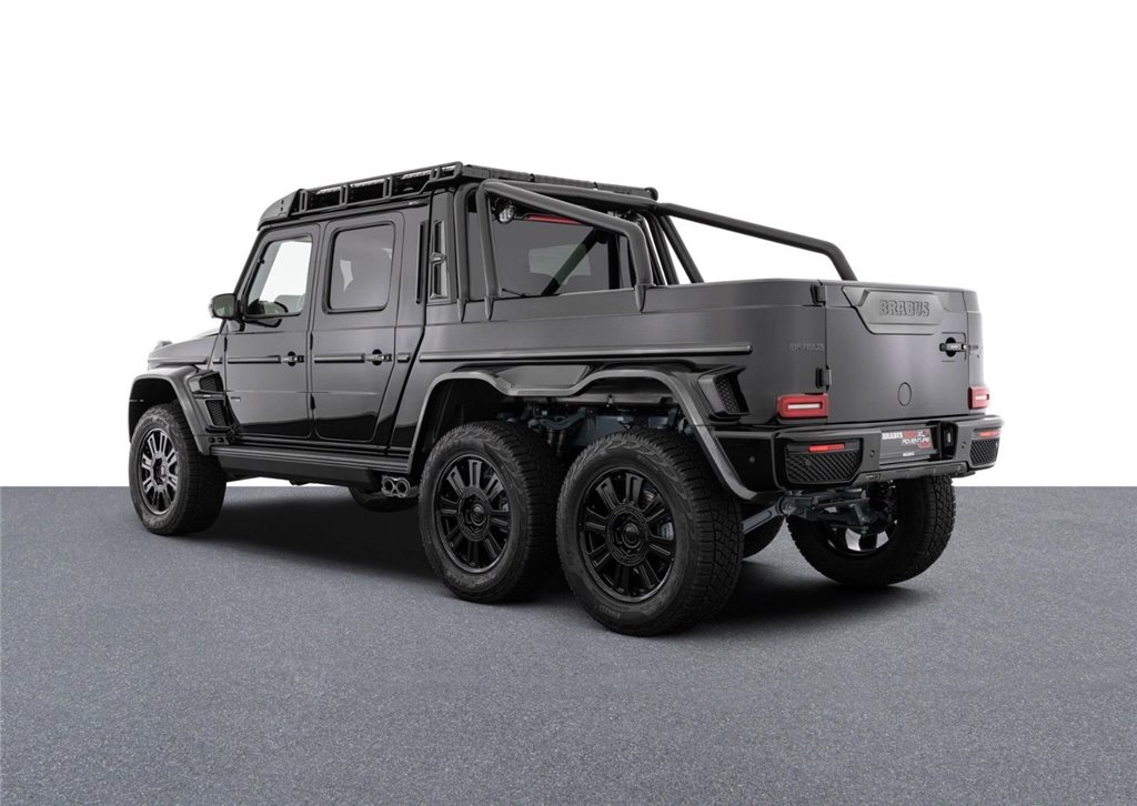Mercedes Benz w463a 6x6 conversion kit G-Class-G Class W463A XLP 900 6x6