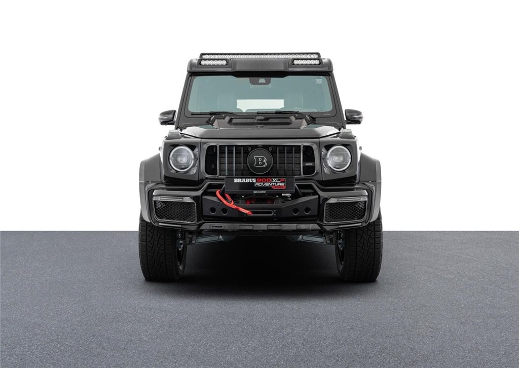 Mercedes Benz w463a Kit di conversione 6x6 Classe G-G Class W463A XLP 900 6x6 Mercedes Benz w463a Kit di conversione 6x6 Classe G-G Class W463A XLP 900 6x6