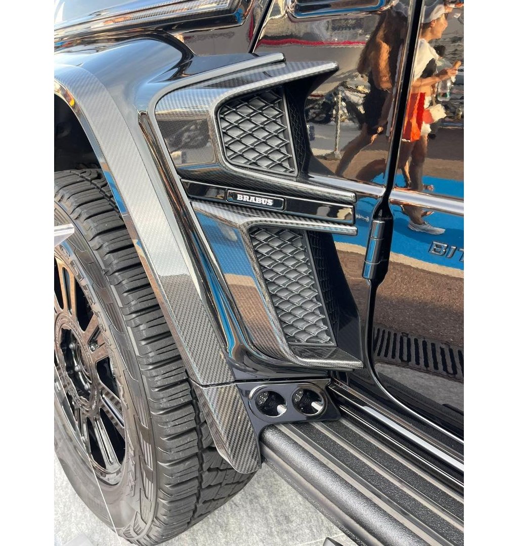 Mercedes Benz w463a Kit di conversione 6x6 Classe G-G Class W463A XLP 900 6x6 Mercedes Benz w463a Kit di conversione 6x6 Classe G-G Class W463A XLP 900 6x6