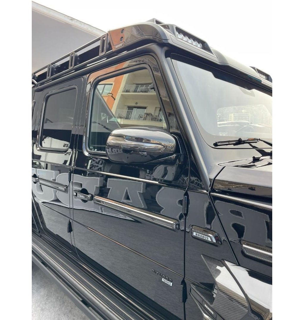 Mercedes Benz w463a 6x6 conversion kit G-Class-G Class W463A XLP 900 6x6