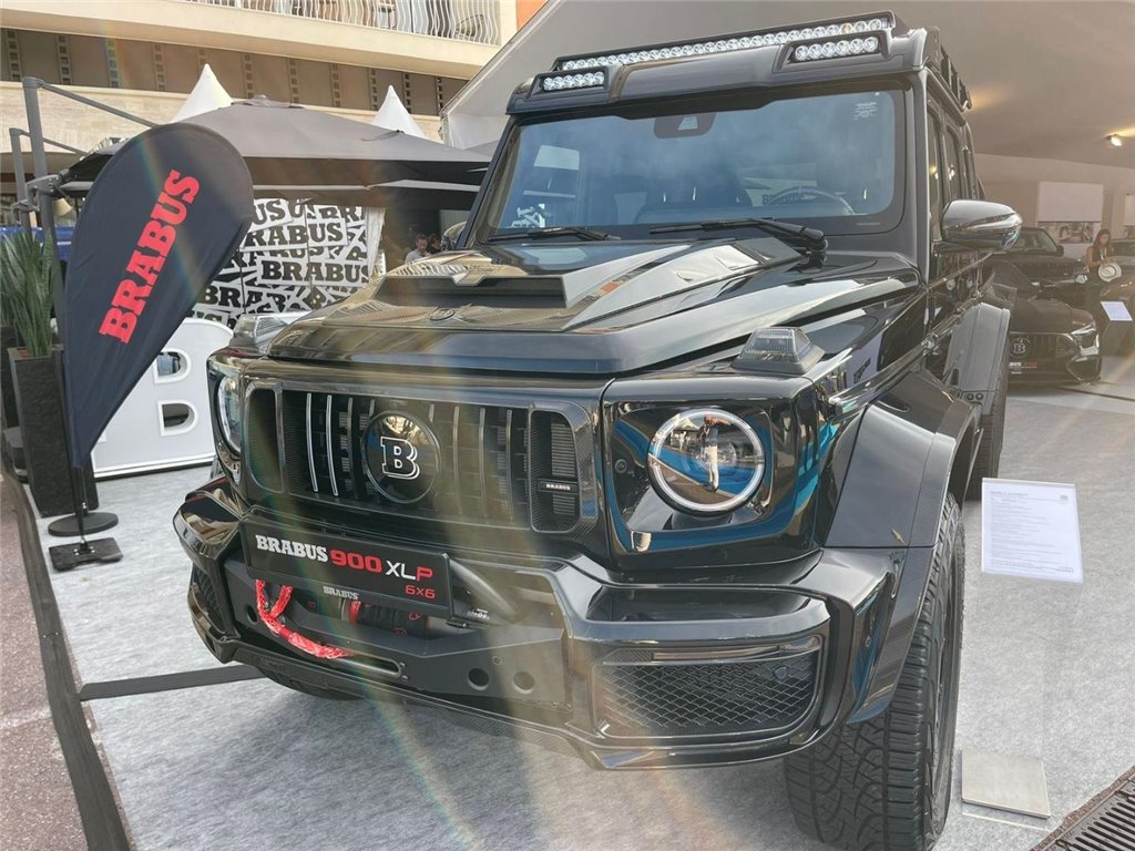 Mercedes Benz w463a Kit di conversione 6x6 Classe G-G Class W463A XLP 900 6x6 Mercedes Benz w463a Kit di conversione 6x6 Classe G-G Class W463A XLP 900 6x6