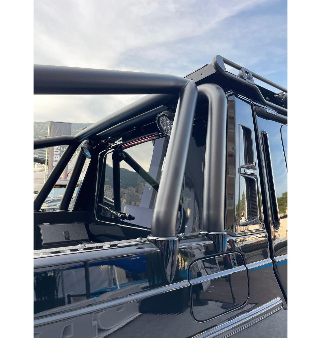 Mercedes Benz w463a 6x6 conversion kit G-Class-G Class W463A XLP 900 6x6